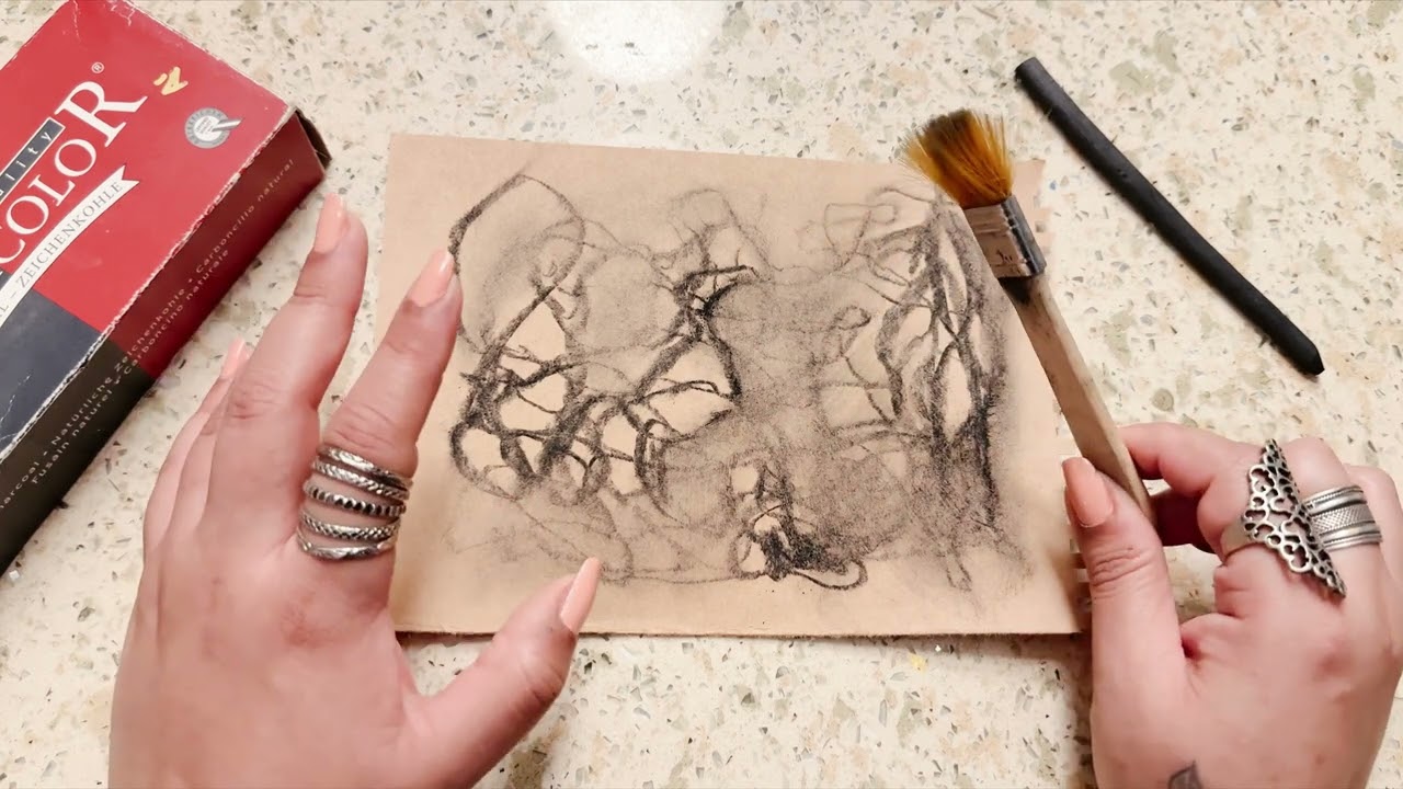 Charcoal Psychic Reading That Will Find You Today ⚡