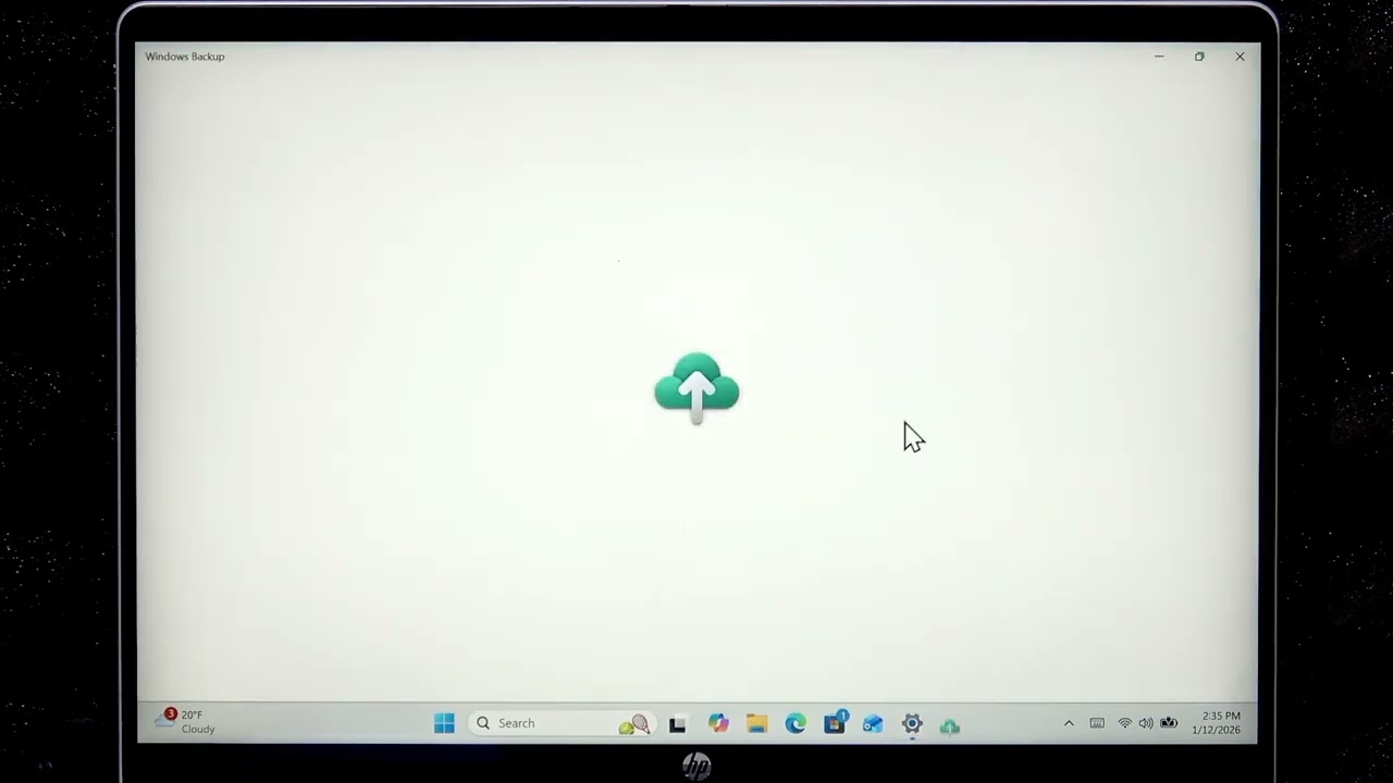 HP OmniBook 5 – OneDrive yedeklemesini nasıl etkinleştirilir