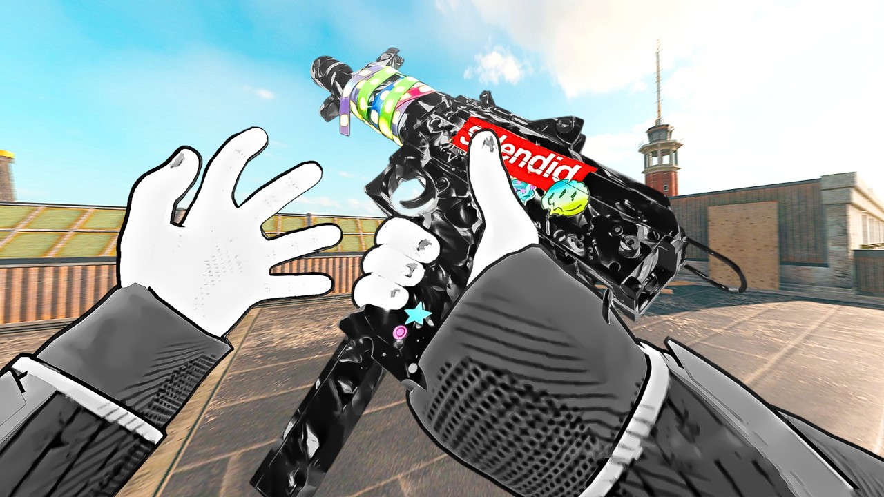 The *NEW* JACKAL PDW is Meta on Warzone 😍👑