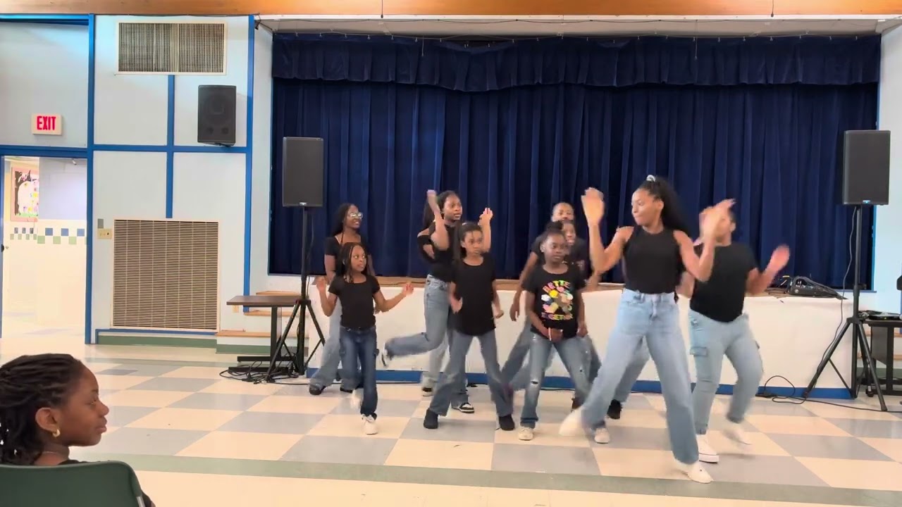 We will be many || Children Choreography