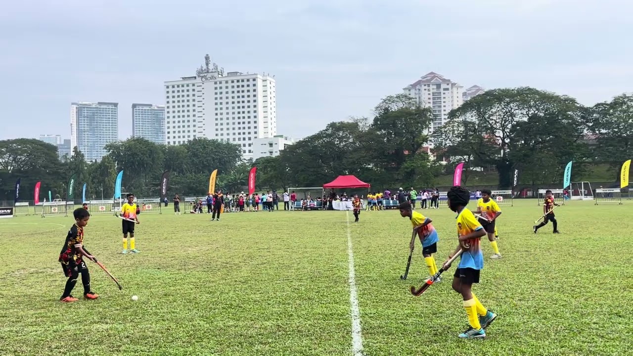 Piala MBPJ 2026 - Thunder13 blue vs Star Hockey