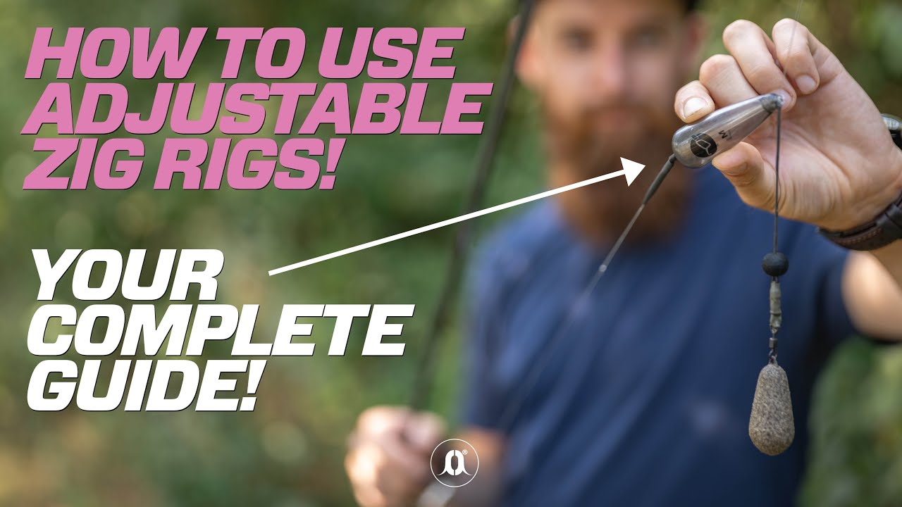 Регулируемая оснастка для зиг-рига: ваше полное руководство | Ловля карпа