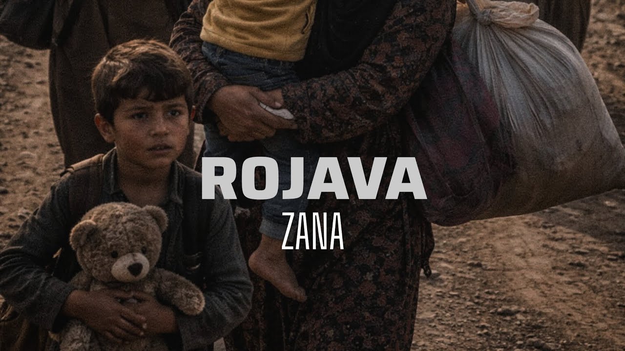 FOR ROJAVA ✌🏾