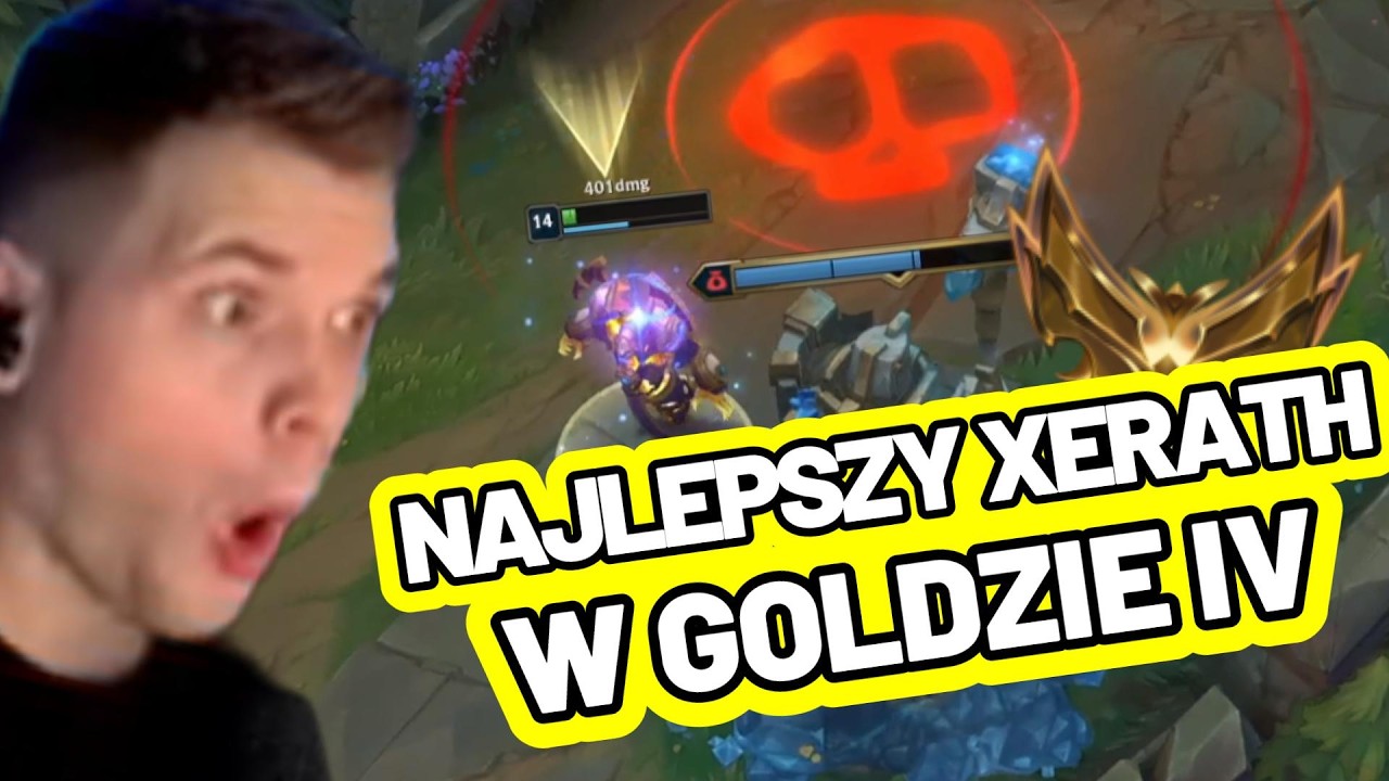 GUCIO | SNIPERS GANKING MID | XERATH AS MY NEW MAIN? | LOL