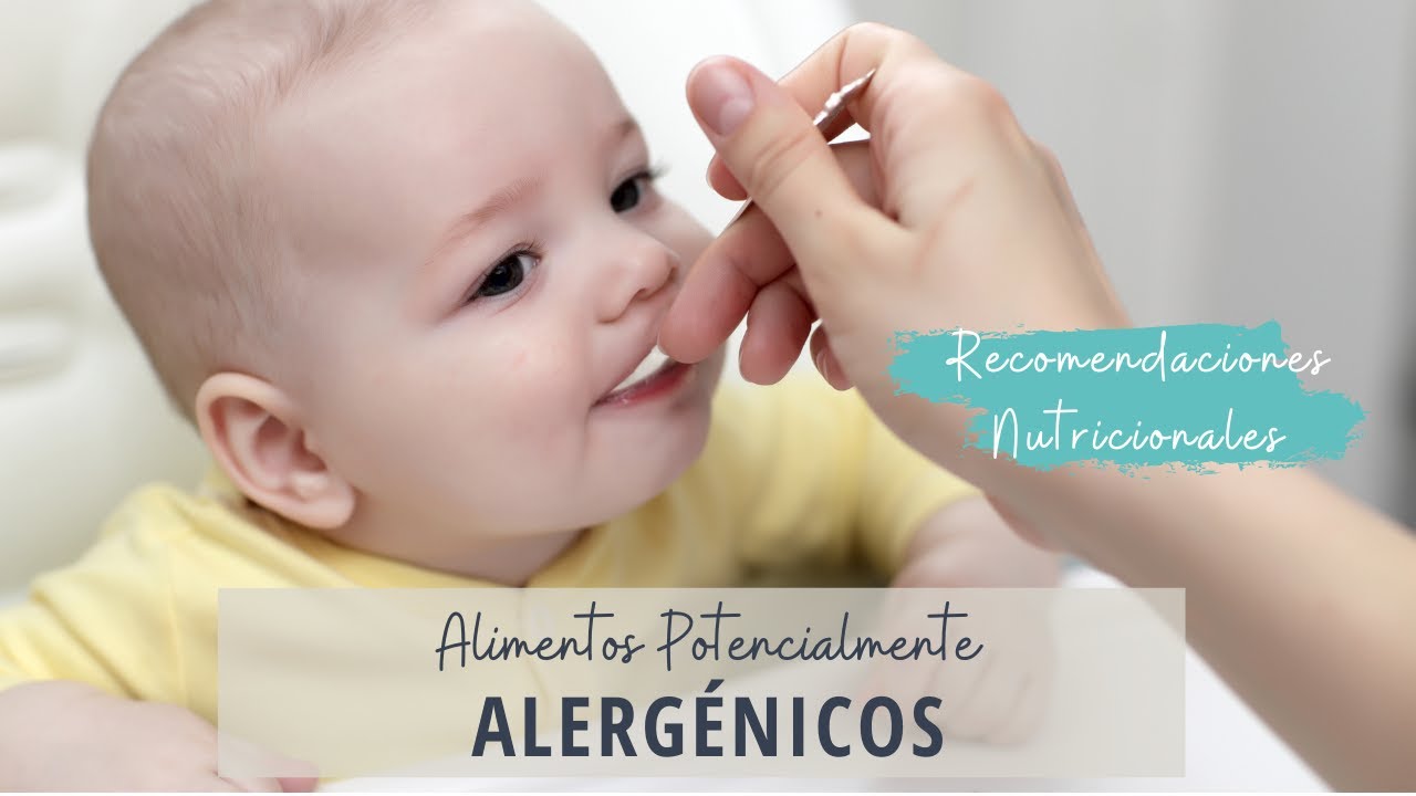 Alimentos Potencialmente Alergénicos