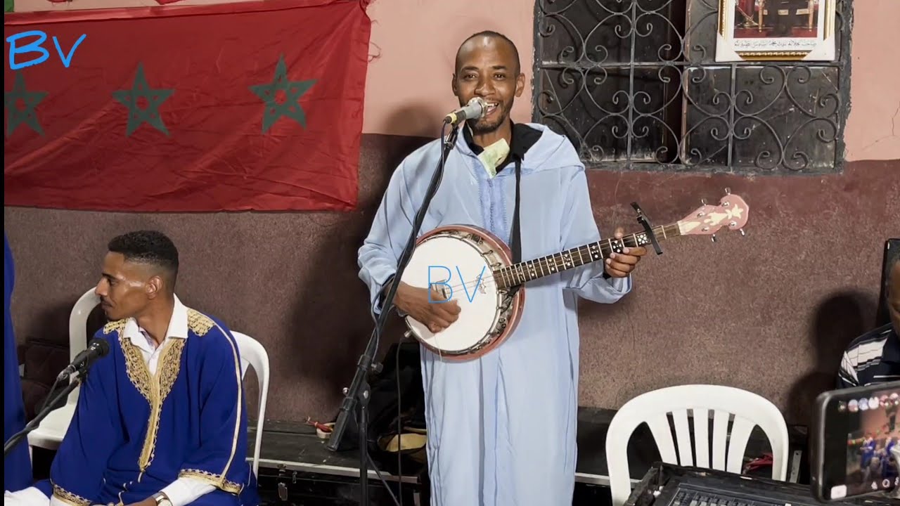 مجموعة اقا سايس بدوار تيتي طاطا بمناسبة حفل زفاف عائلة  ايت ابورك  2025 #اكسبلور  الجزء 2