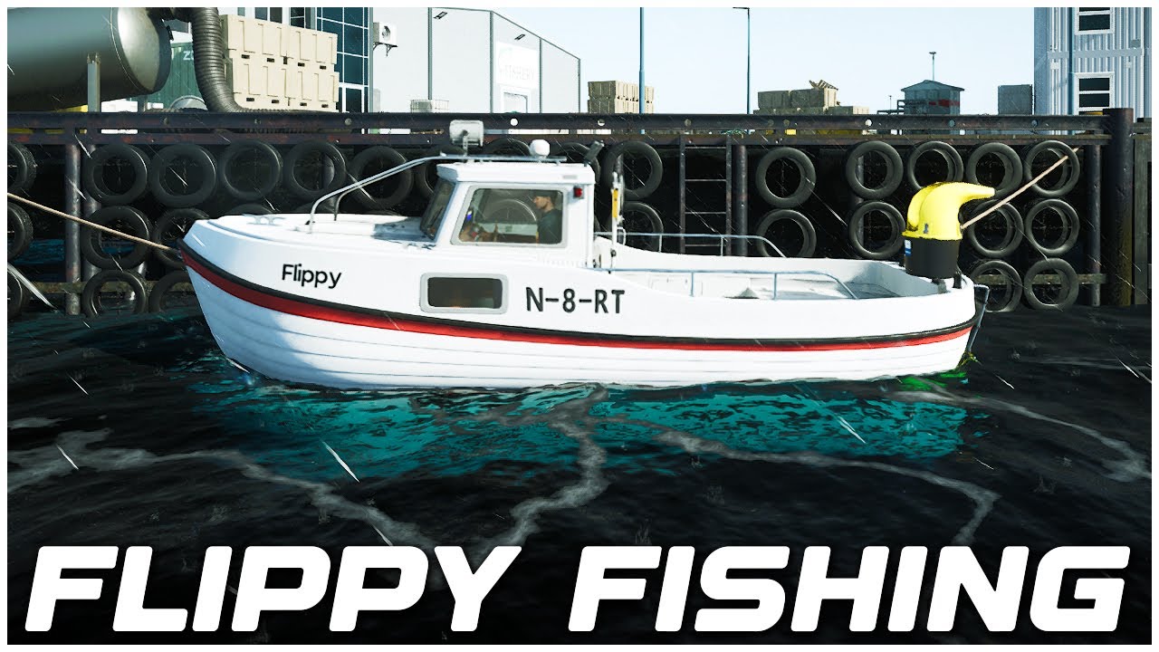 Ships at Sea How to Make Easy Money Longline Fishing on the Flippy Boat (Tips and Tricks)