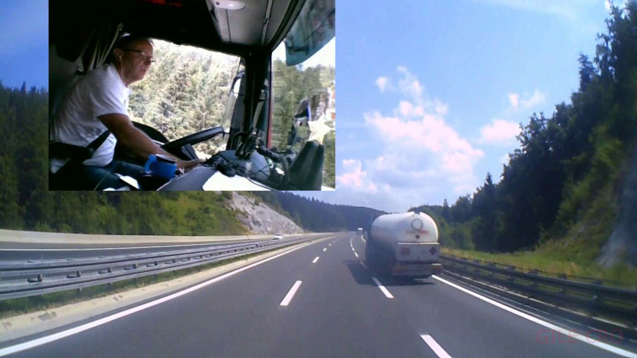 Vožnja na out