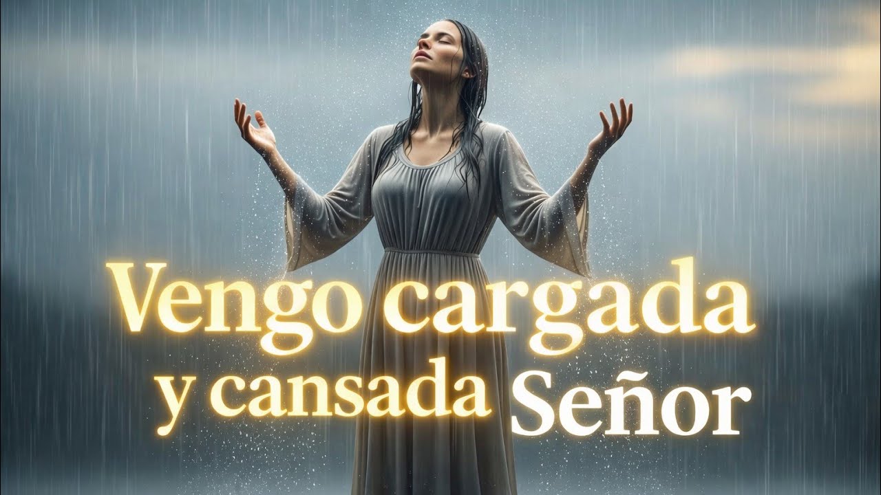  Con Mil Batalla Vengo ante ti Señor alabanza 🎶