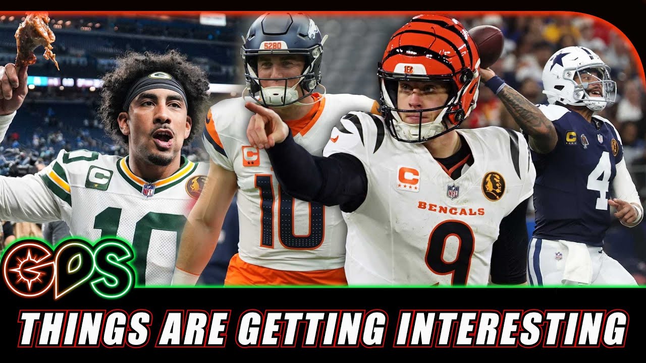 A Wild NFL Thanksgiving Recap & Week 13 Preview