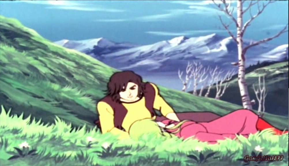 Mosane (Duke Fleed & Naida - Grendizer)