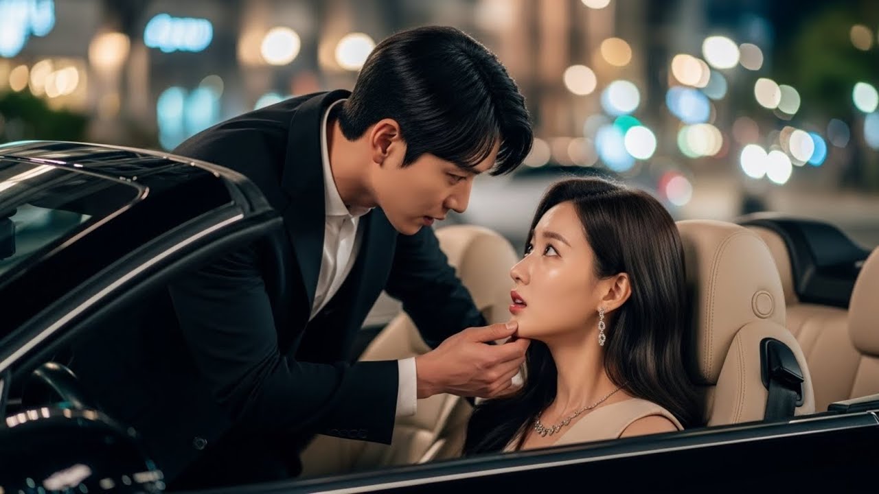 돈 보고 식물인간과 결혼했는데 깨어난 남편이 집착한다