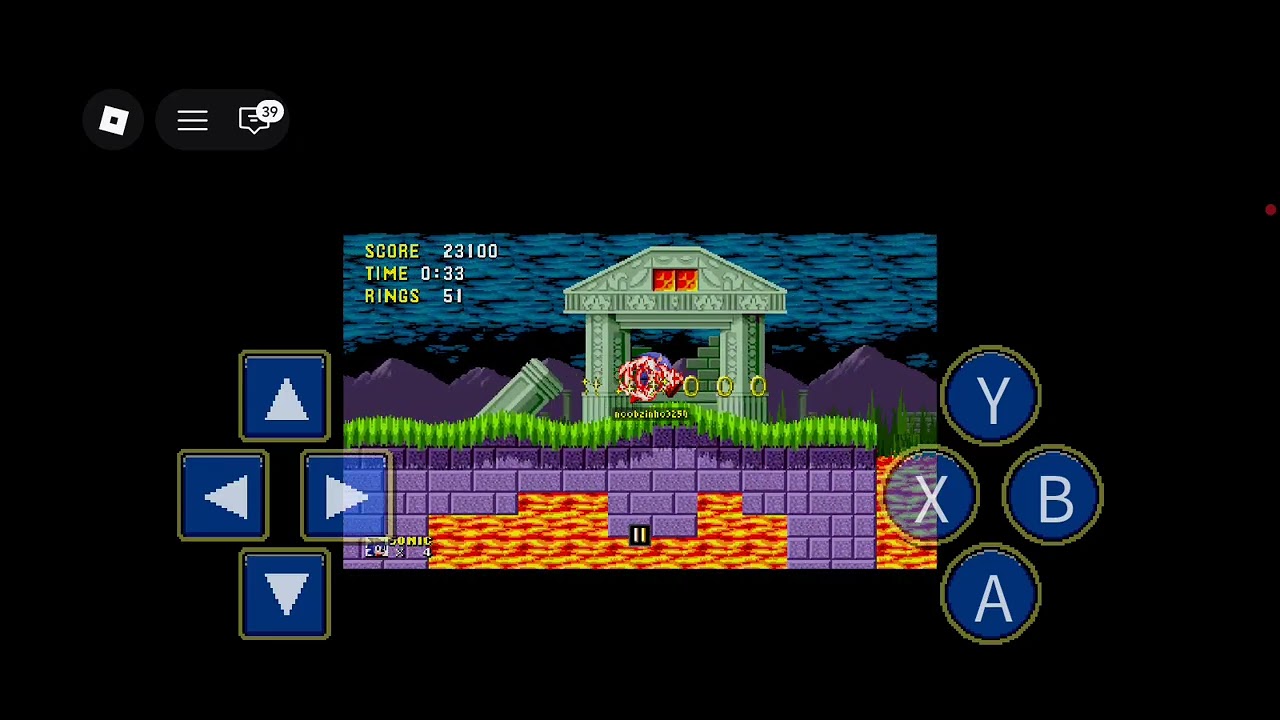 Sonic the Hedgehog 4 (final version)