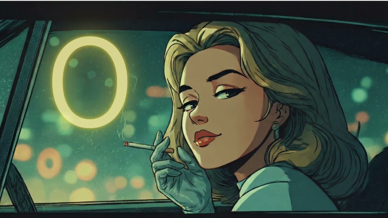 Noir Escape: Seductive Jazz House & Deep Grooves