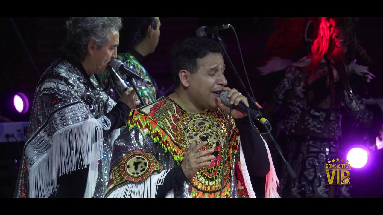 LOS ASKIS INTERNACIONAL 2019:MALDITO VICIO(En Vivo Desde Conciertos VIP 4K)