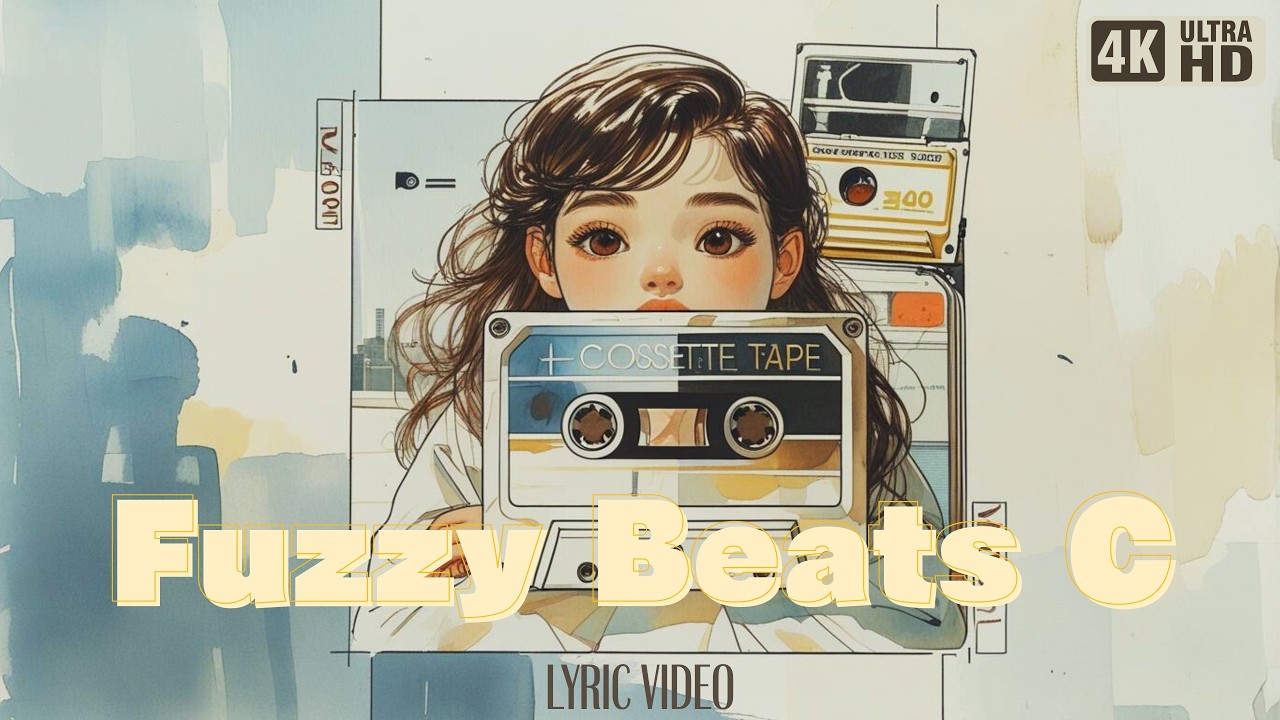 【 平成の懐メロ風 】nankul naisa - Fuzzy Beats C (4K | JP ver | AI Music by mureka)