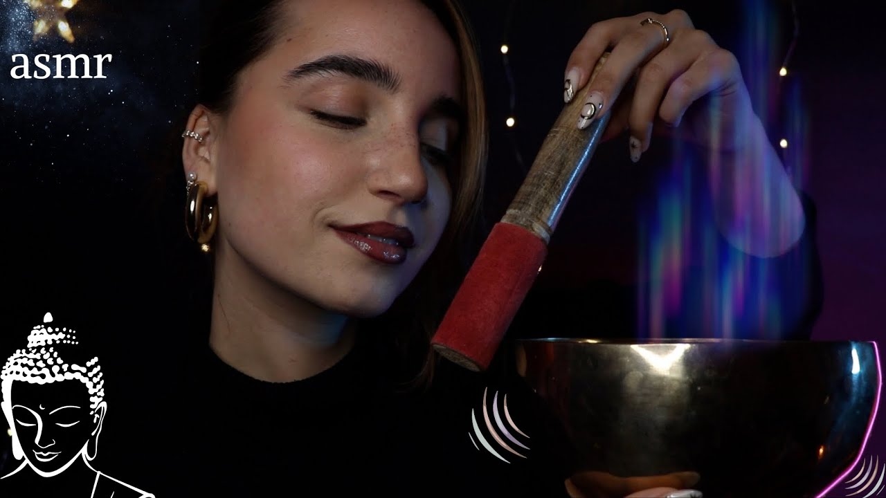 ASMR : Voyage sonore - Bol tibétain pour te détendre 🧘🏽💤