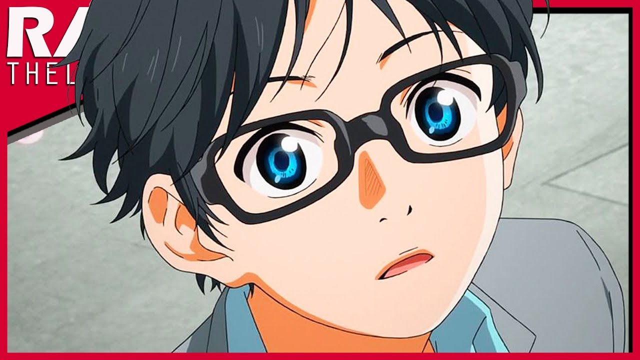 Rap do Arima Kousei (Shigatsu wa Kimi no Uso) | A Orquestra Da Vida