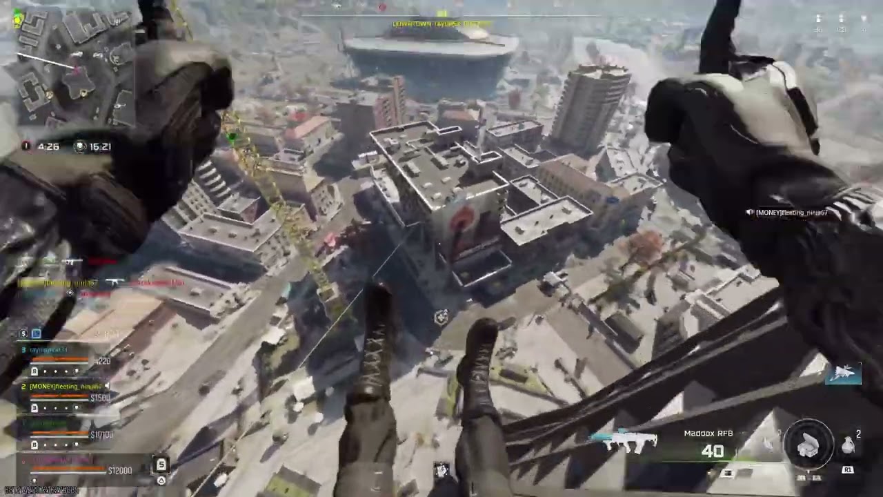 Epic victories & Good vibes | Call of duty Warzone 💥😂💯 (Part 9/14)