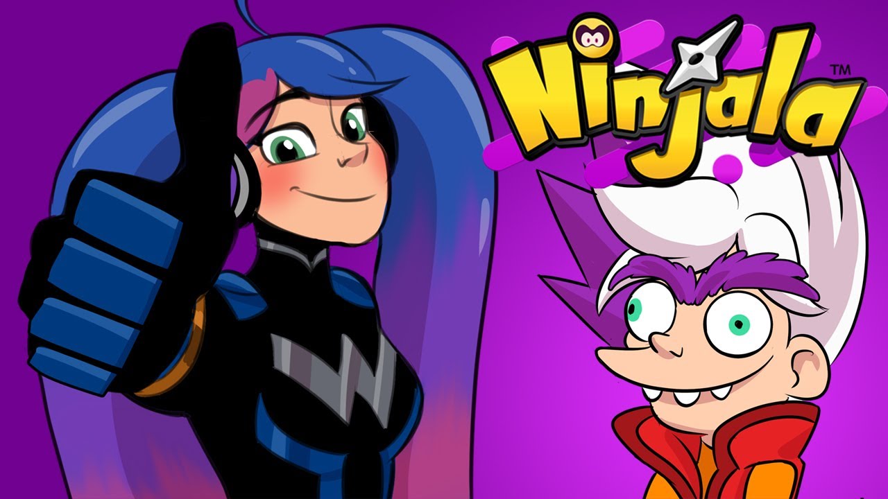 Getting Noobs Their FIRST WINS in Ninjala! (maybe)