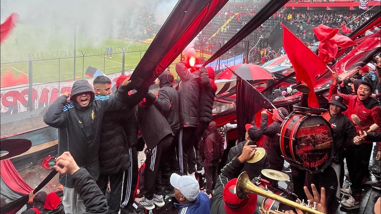 Te llevamos, dentro del corazón - Hinchada de colon de santa fe