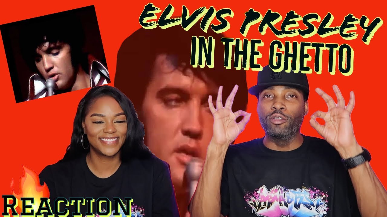 FIRST TIME HEARING ELVIS PRESLEY 