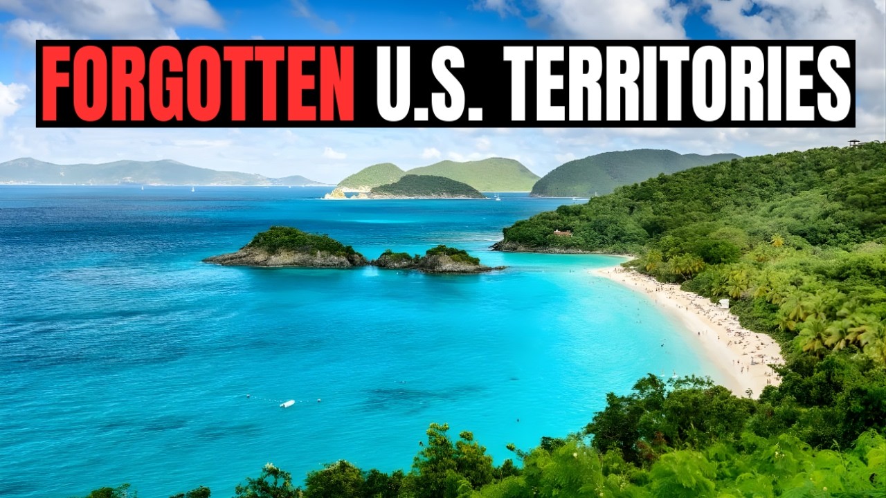 The 10 Forgotten U.S Territories — Where You Can Live Almost Free