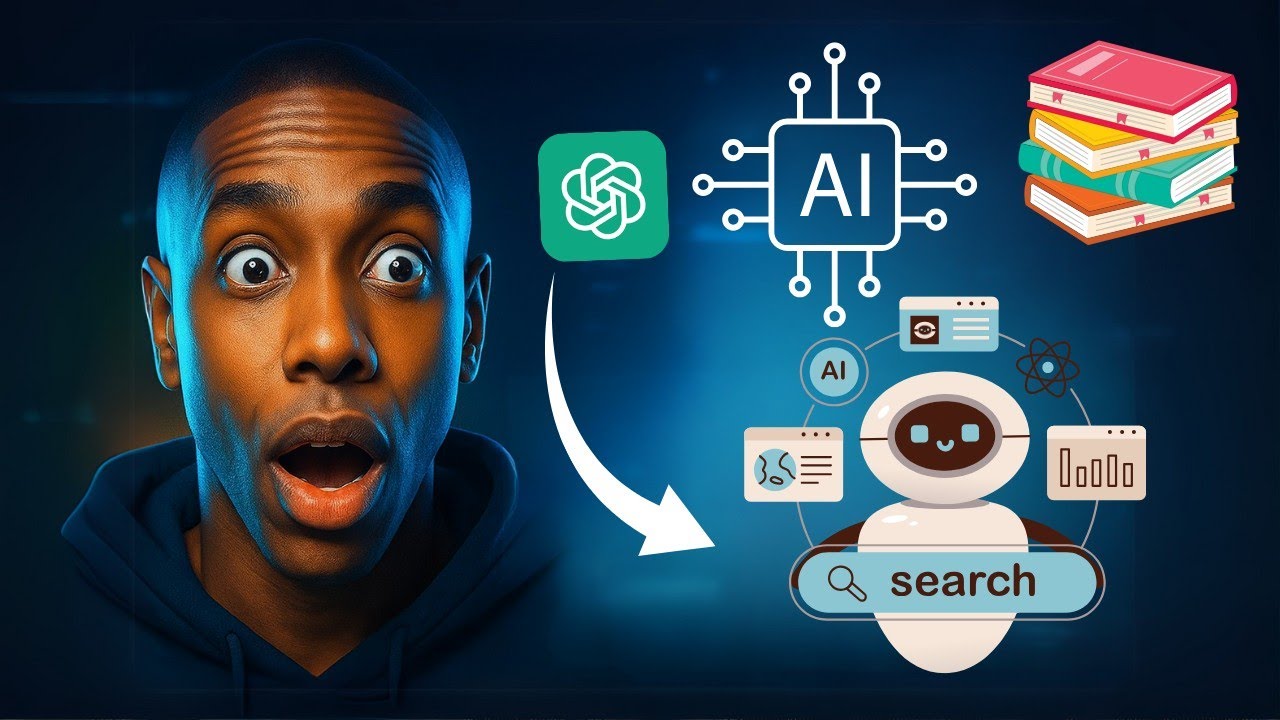 AI for Students & Researchers: How to Study Smarter, Learn Faster Using AL🚀