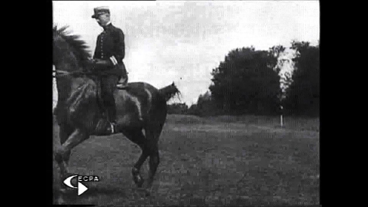 WATTEL- Rempart (1920) L'Ecole Française d'équitation