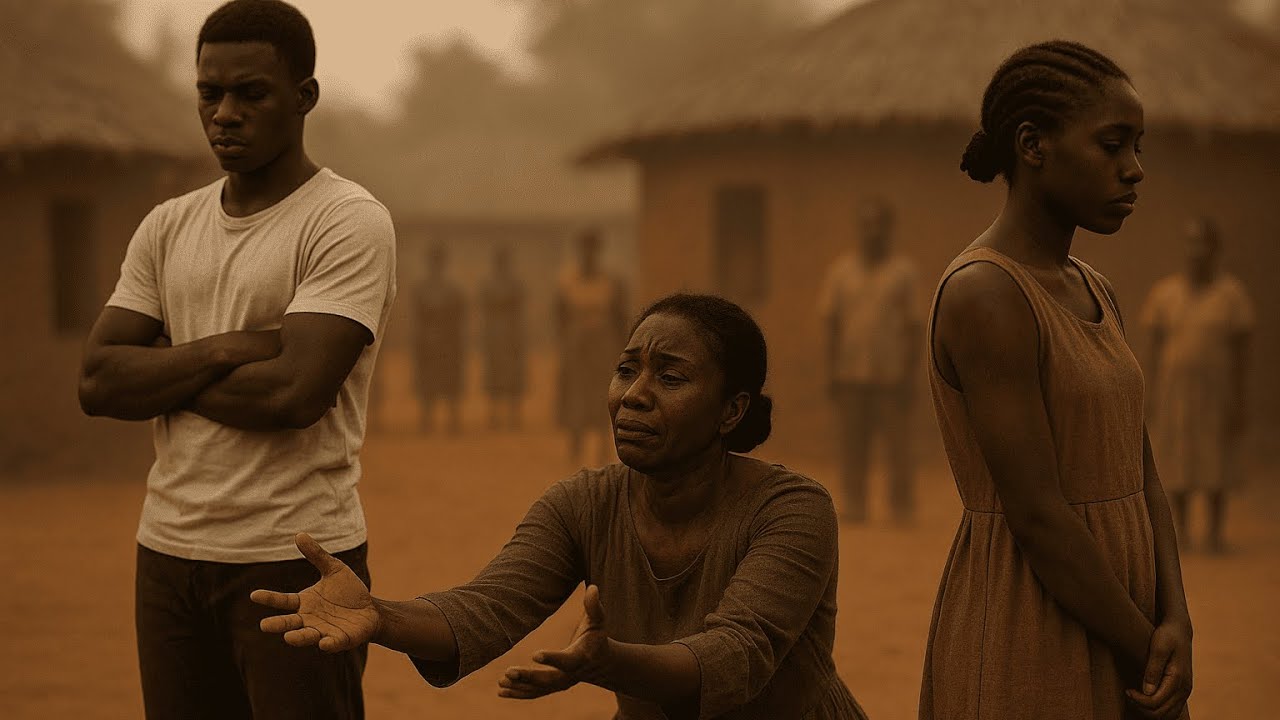 Ils ont accus&eacute; leur m&egrave;re&hellip; sans poser de questions #histoire #histoireafricaine