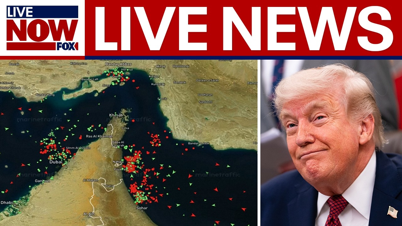 LIVE: Trump signs executive orders, Iran war latest, NASA presser, Blanche updates, more top stories