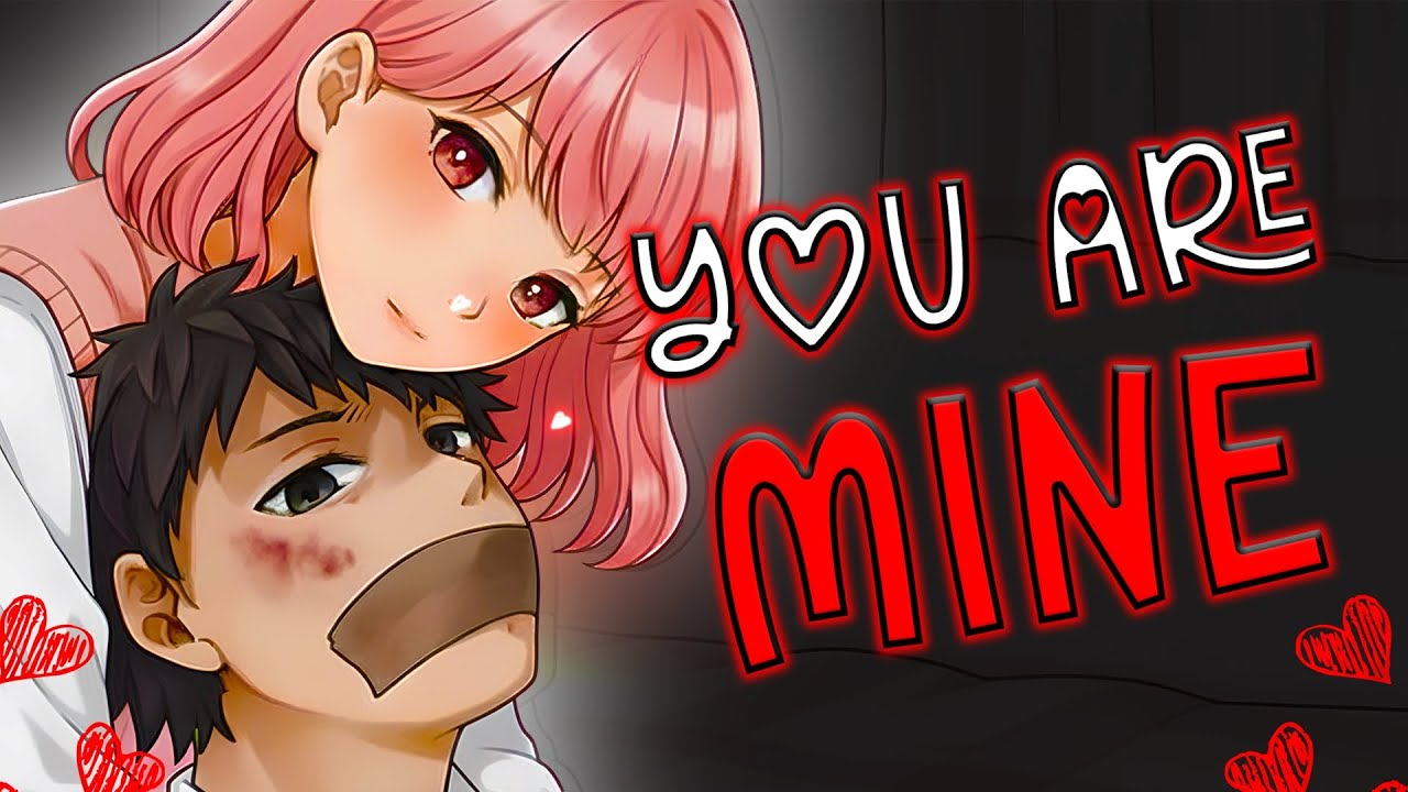 ♡~Abducted by a Strange Girl [Yandere] [ASMR] [RP] [sleep-aid]
