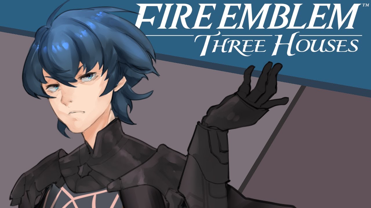 Fire Emblem: Three Houses - The Edge of Dawn (lo-fi mix)