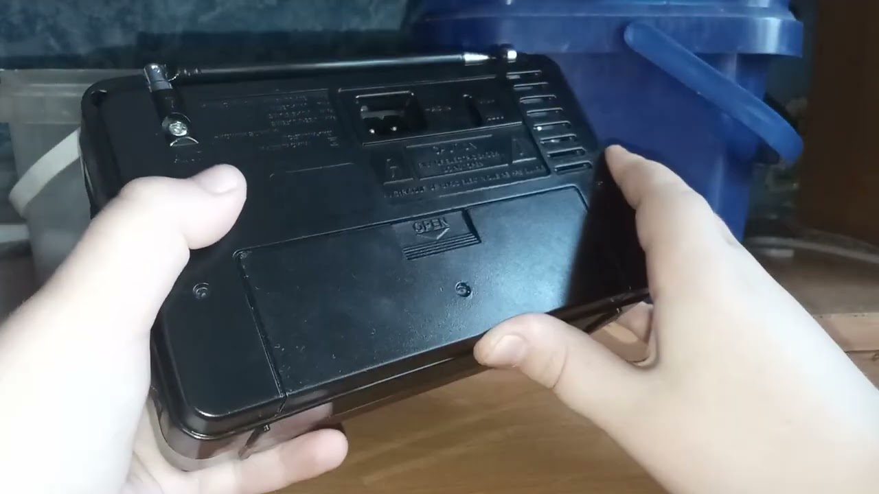 Радиоприемник GOLON RX-606AC