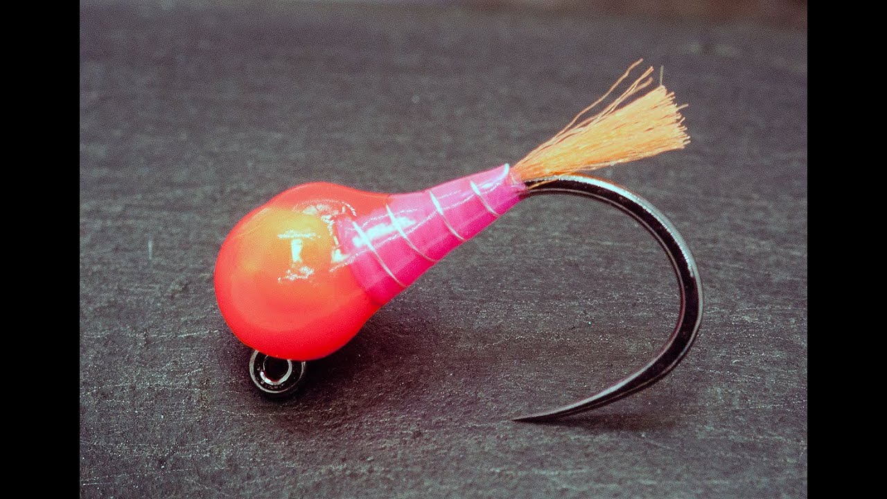 How to tie my Bug (Hanak International Grayling Festival)