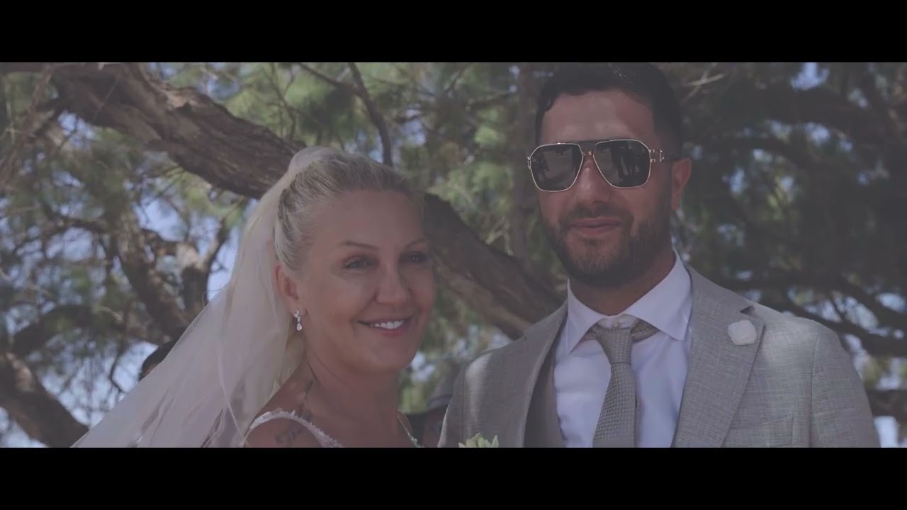 Wedding at Chania, Zina & Strhinjia