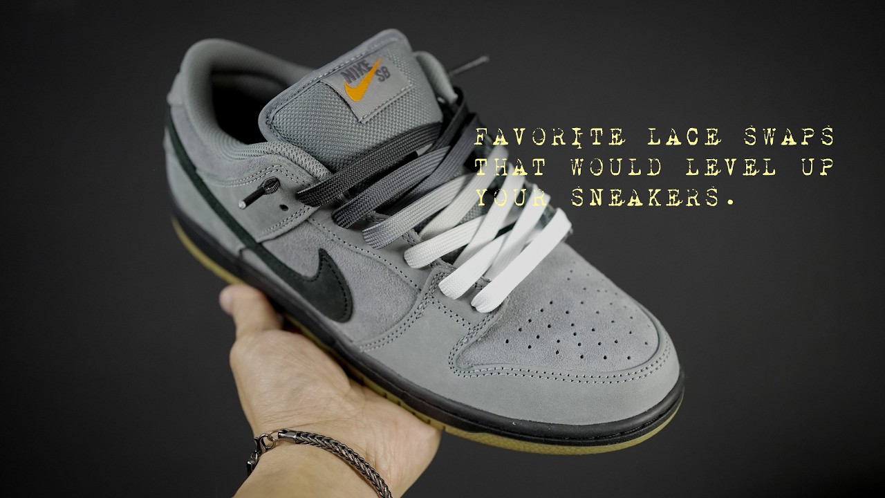 Unlocking A Whole New Vibe With These 10 Best Lace Swaps.