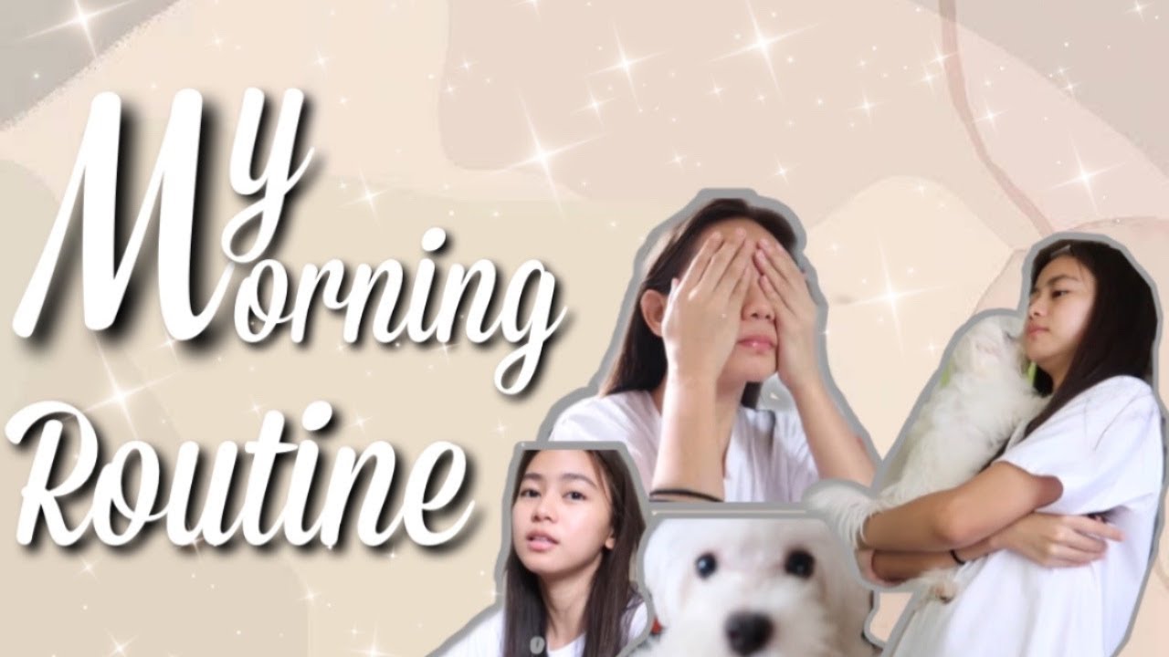 My Morning Routine | Ashtine Olviga