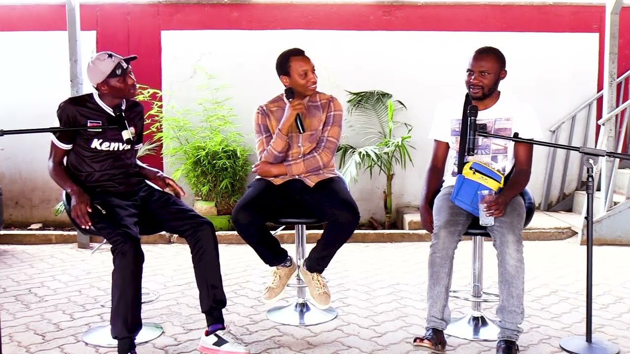 THE TAKE ON PODCAST || Minisode 2 || PREPARATIONS ZA VALENTINES DAY ft Thadius (@babuTv-n8d )