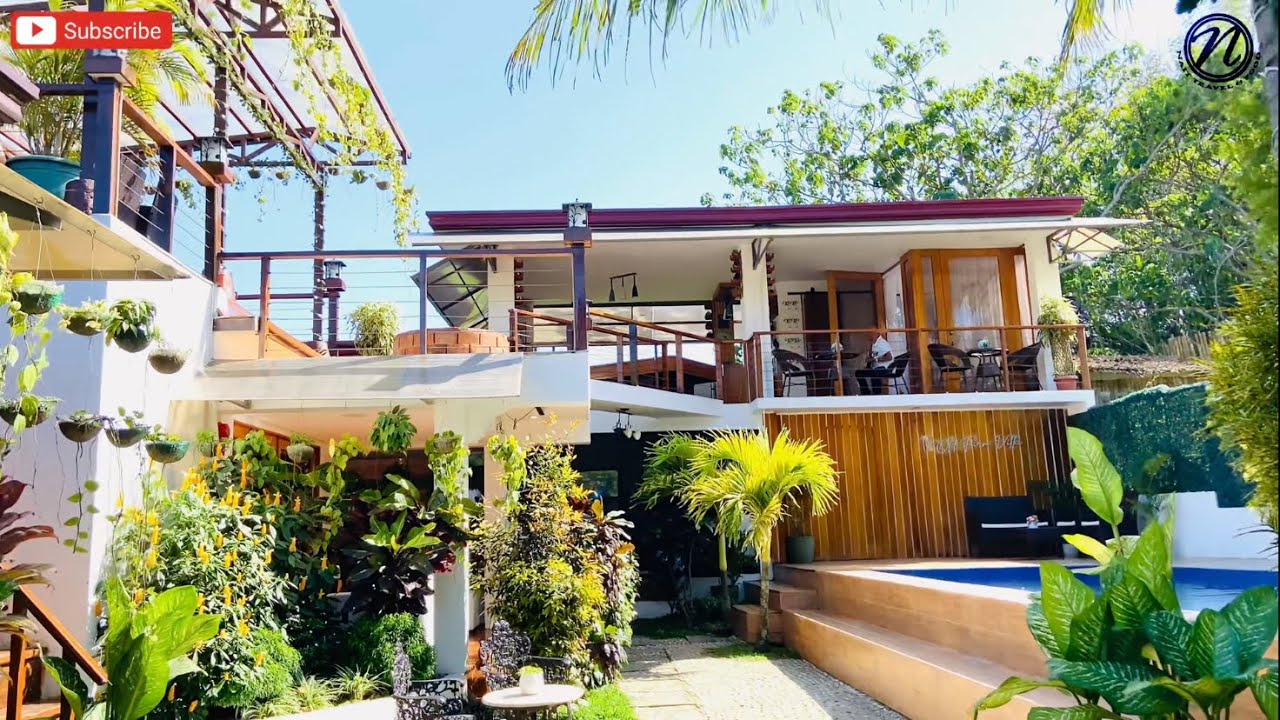 A Quick getaway at The Old Farm Villa- Silang Cavite Philippines