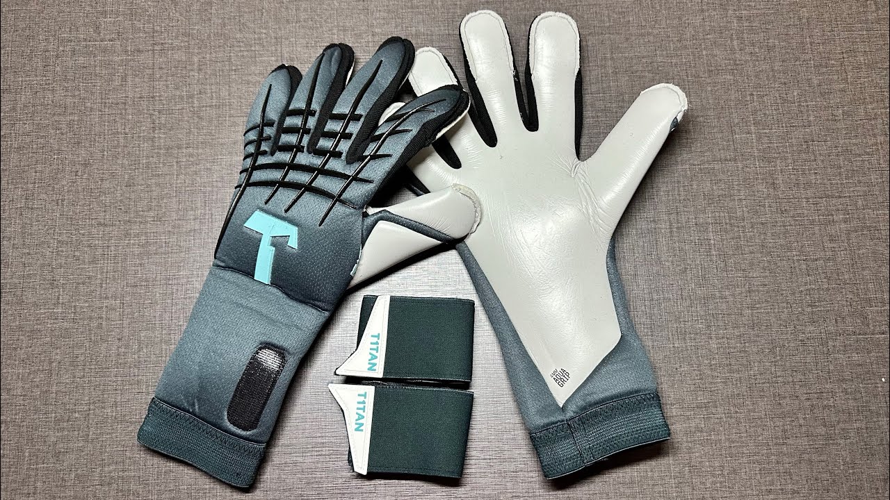 T1TAN PETROL BEAST 3.0 #goalkeeperglovereview