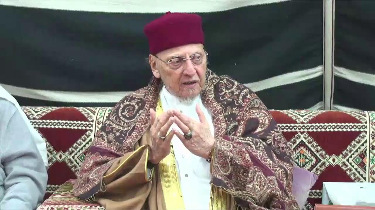 من المدينة المنورة - الإسراء والمعراج - شيخنا المحدث محمد عبد الباعث