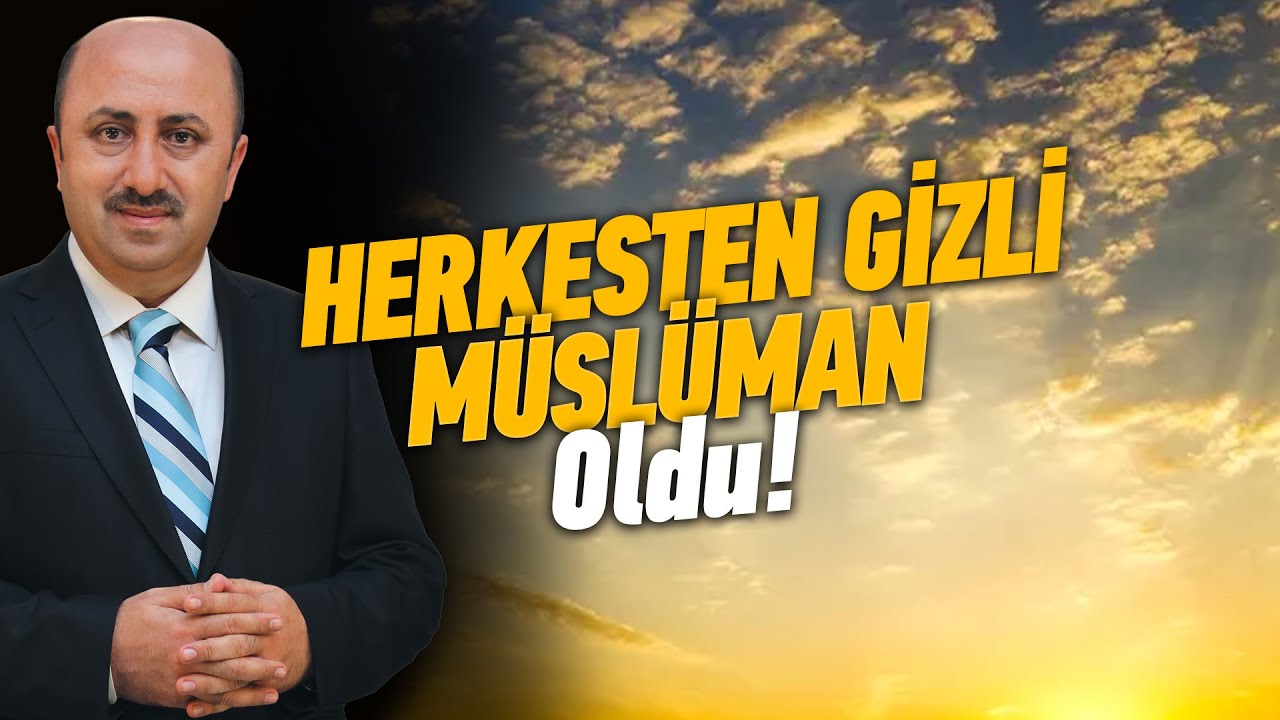Ebu Seleme'nin Müslüman Oluşu | Ömer Döngeloğlu