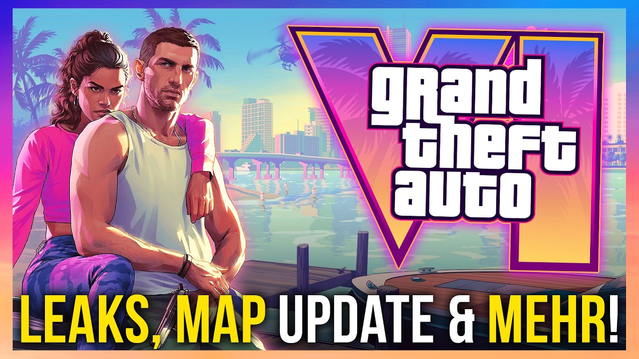 GTA 6: Neue Leaks, Map Update, Dan Houser Interview & Rockstar Mitarbeiter belästigt...