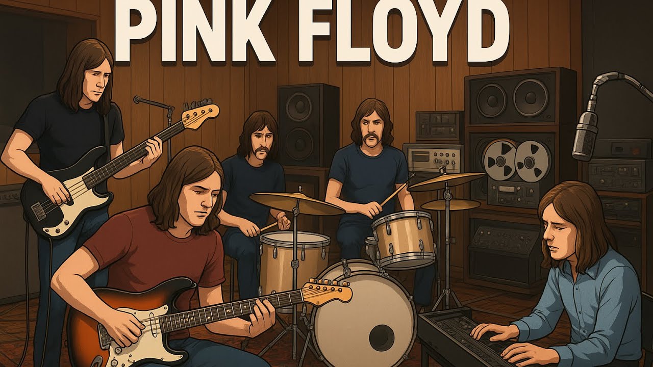 PINK FLOYD “ Another Brick In The Wall”(Reaction)