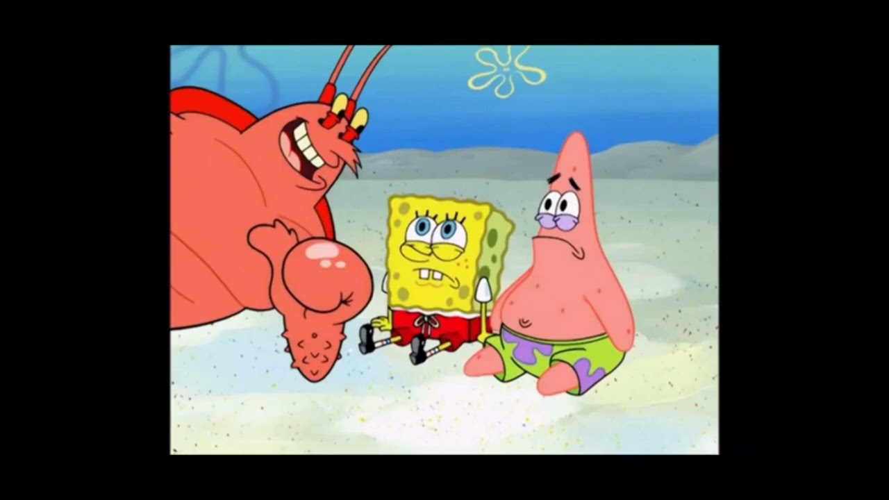 If EL RETRO played in SpongeBob (reuploaded)