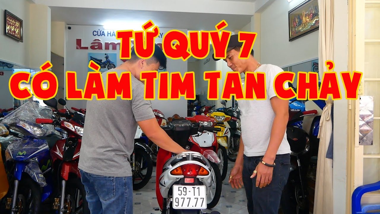 Satria 2007 biển vip hàng cực độc | Xetoday