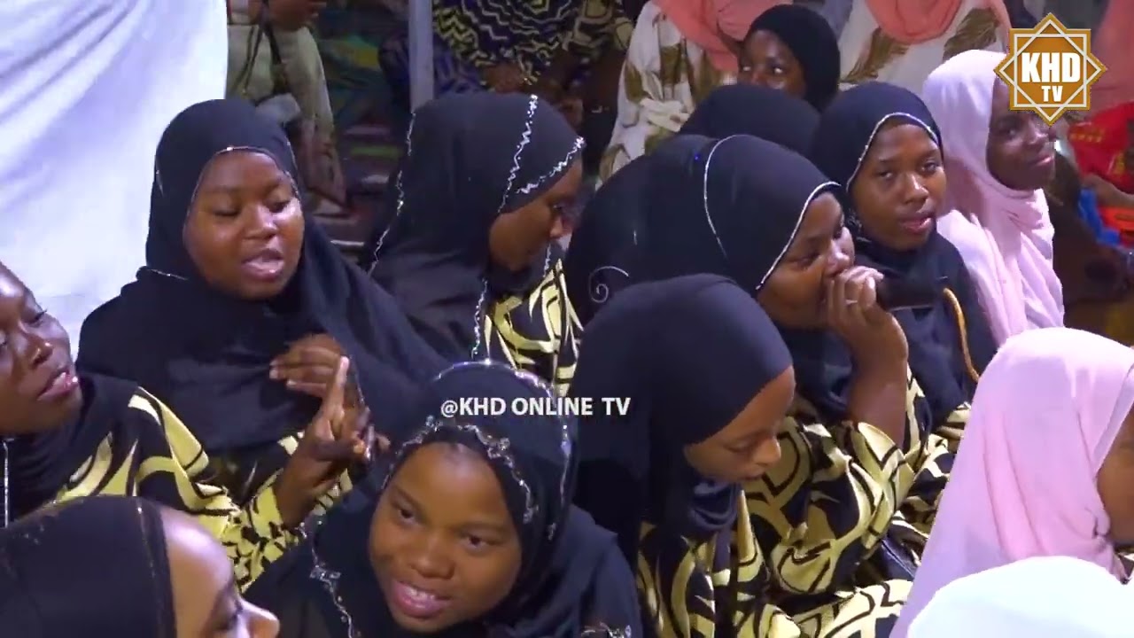 ZAINUL ABIDINA  ZANZIBAR QASWIDA SIRI