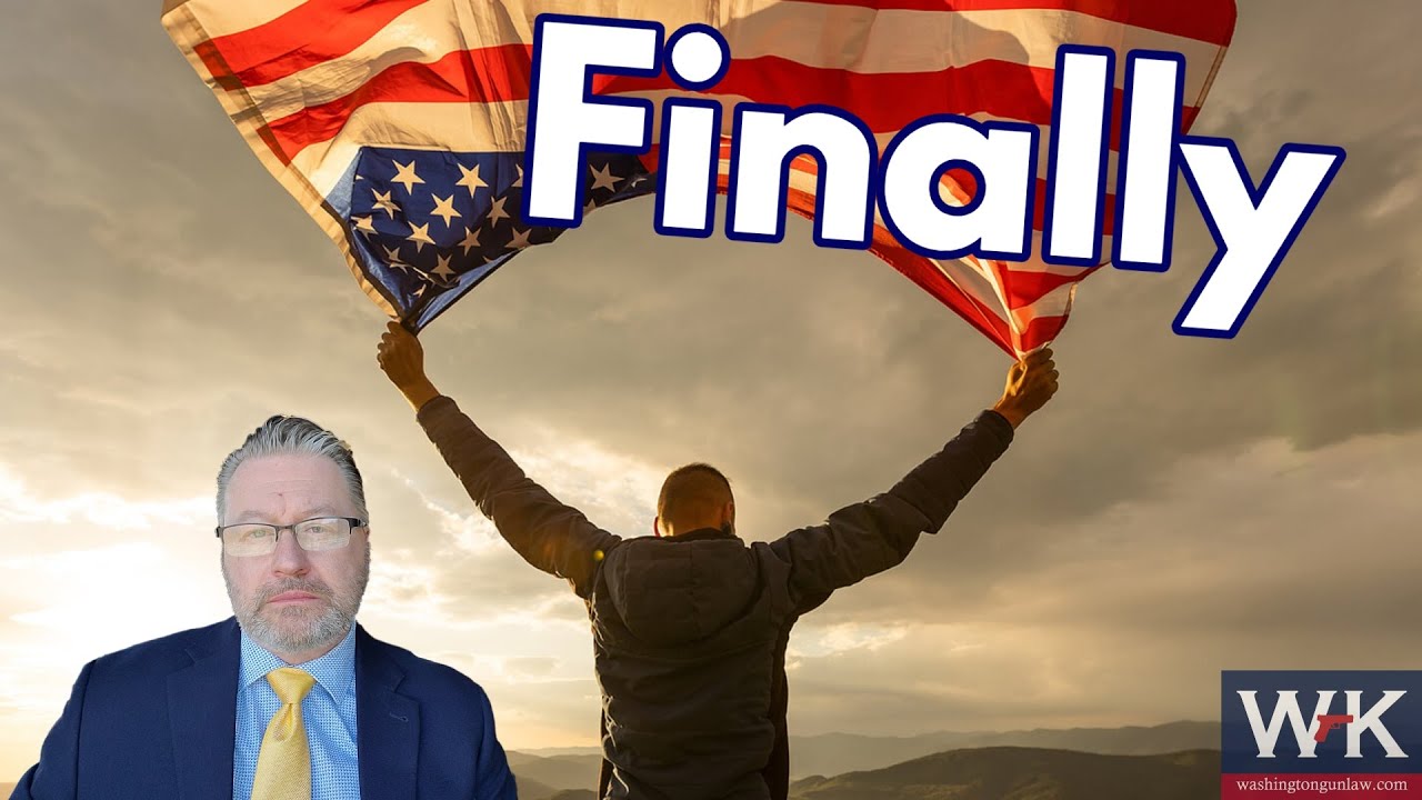 How Many Veterans Just Had Their Second Amendment Rights Saved?