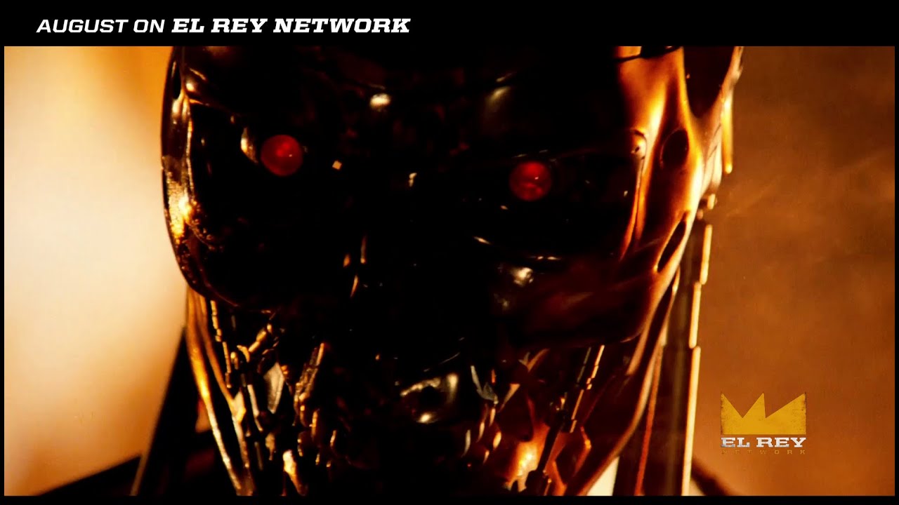 August on El Rey Network